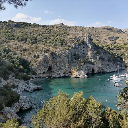 Casa Quieta Apartment Marina di Camerota